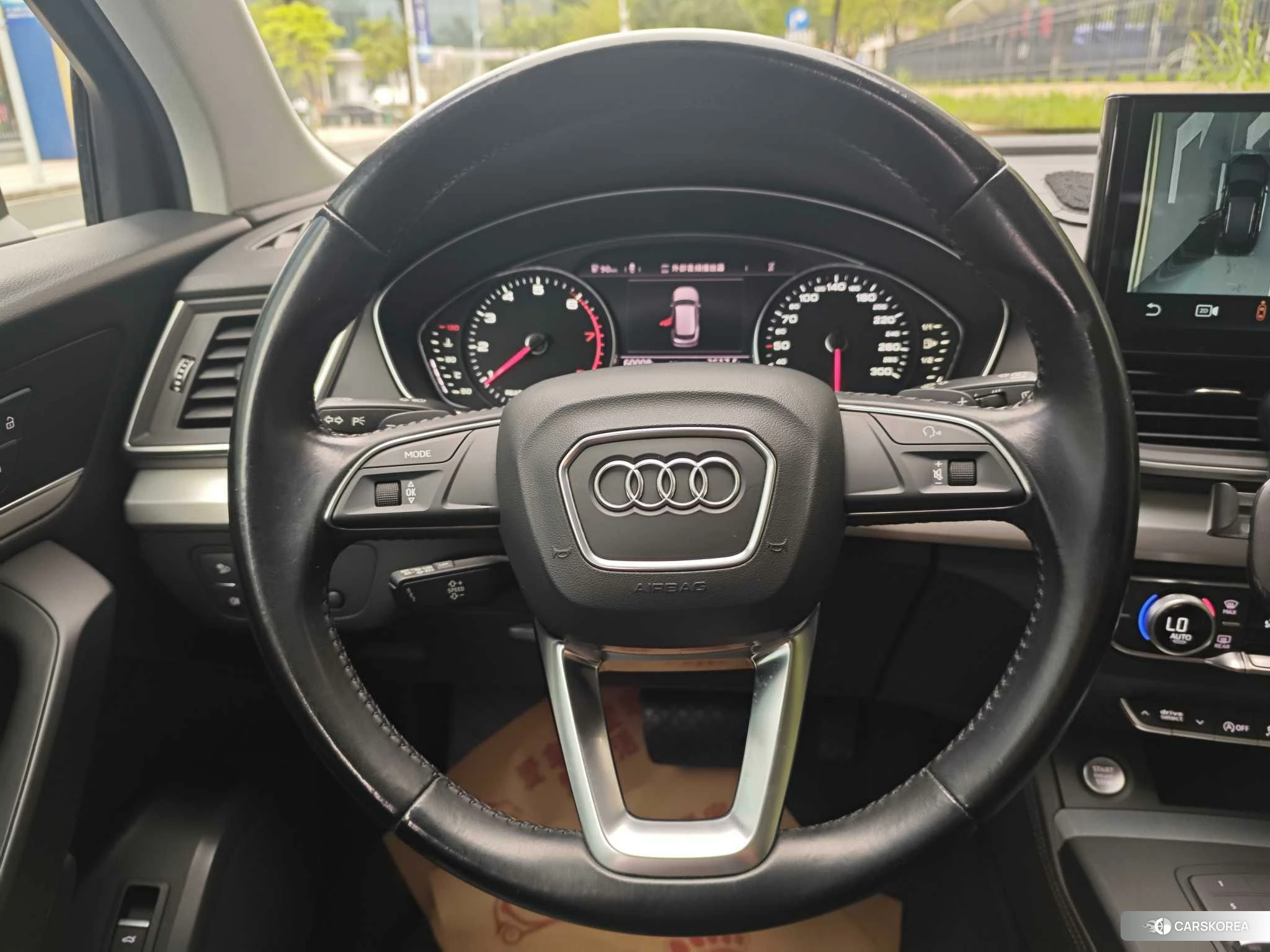 Audi Q5L 2020 Черный из Китая, фото 4