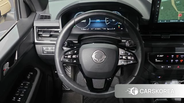 Ssangyong The New Rexton Sports Cannes 2024 Жемчужный цвет из Кореи, фото 4