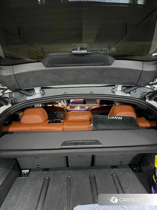 BMW X6 (G06) 2023 Белый из Кореи, фото 4