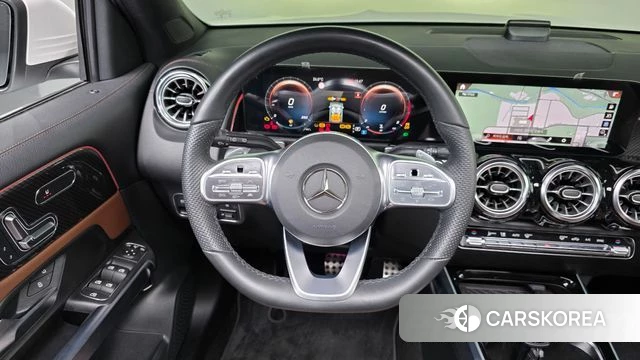 Mercedes-Benz GLB-Class X247 2022 Белый из Кореи, фото 4