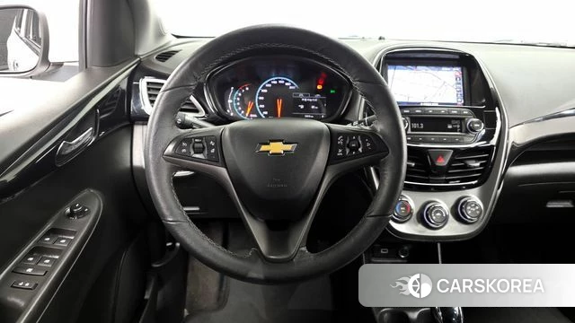 Chevrolet (GM Daewoo) The New Spark 2020 Белый из Кореи, фото 4