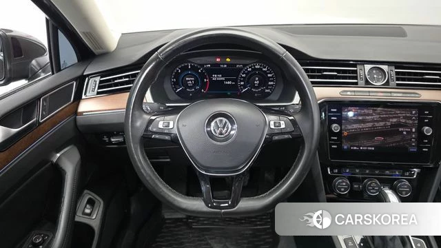 Volkswagen Passat GT (B8) 2018 Коричневый из Кореи, фото 4