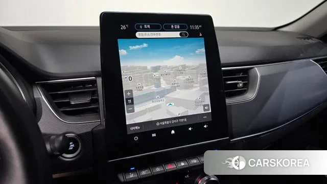 Renault Korea (Samsung) XM3 2020 Белый из Кореи, фото 4