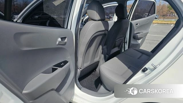 Kia Morning Urban (JA) 2020 Белый из Кореи, фото 4