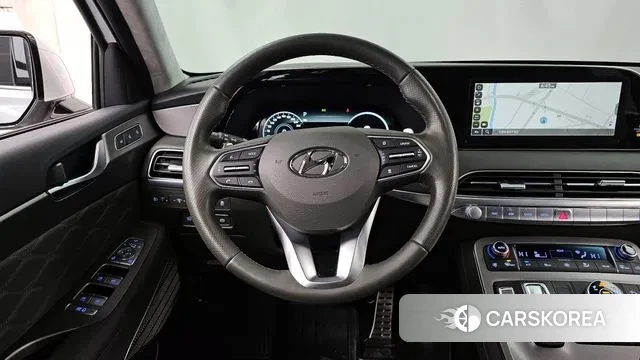 Hyundai Palisade 2021 Белый из Кореи, фото 4