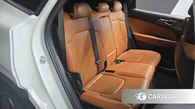 Kia Sportage 5th Generation 2022 Белый из Кореи, фото 4