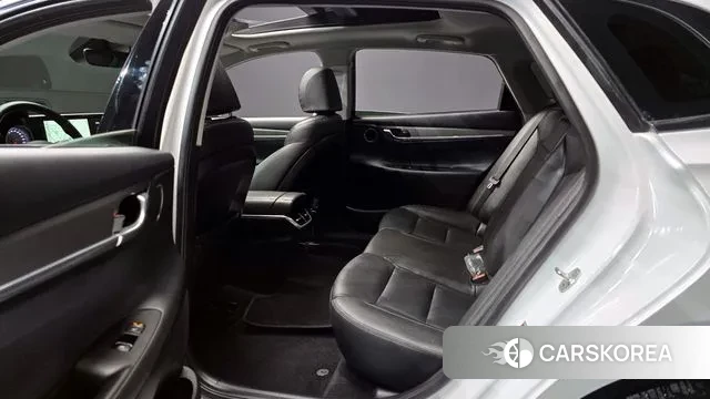 Hyundai The New Grandeur IG 2021 Белый из Кореи, фото 4