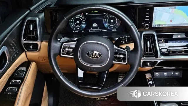 Kia Sorento 4th Generation 2020 Черный из Кореи, фото 4