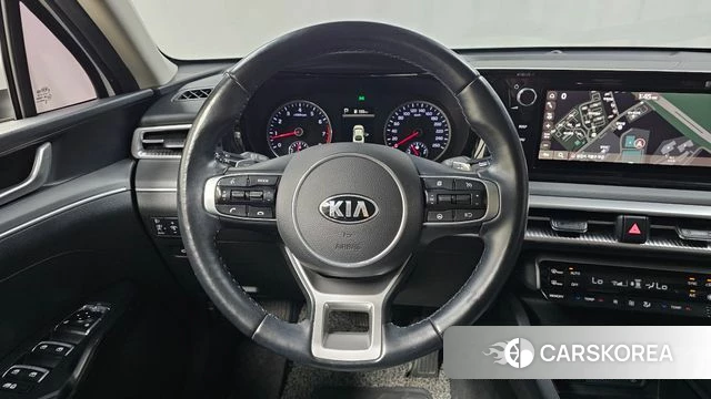 Kia K5 3rd generation 2020 Белый из Кореи, фото 4