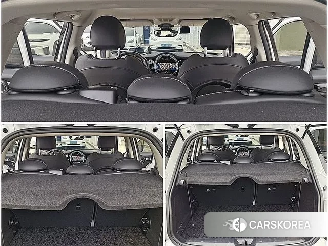 Mini Cooper 2024 Жемчужный цвет из Кореи, фото 4