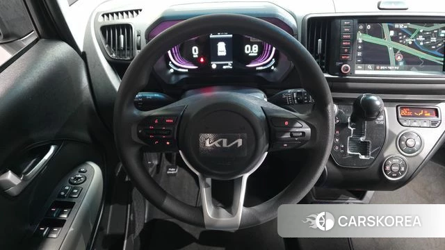 Kia The New Kia Ray 2023 Черный из Кореи, фото 4