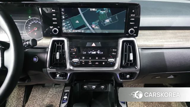 Kia Sorento 4th Generation 2021 Белый из Кореи, фото 4