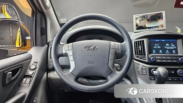 Hyundai The New Grand Starex 2020 Желтый из Кореи, фото 4