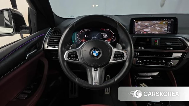 BMW X4 (G02) 2020 Белый из Кореи, фото 4