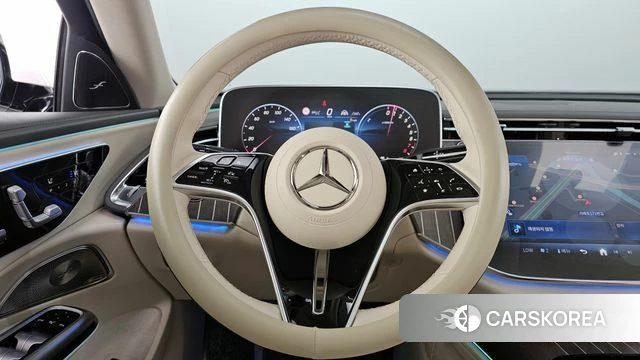 Mercedes-Benz E-Class W214 2025 Белый из Кореи, фото 4