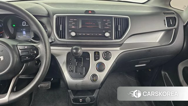 Kia The New Ray 2022 Белый из Кореи, фото 4
