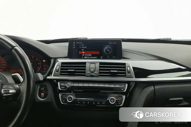 BMW 3 series GT 2021 Темно-серый из Китая, фото 4