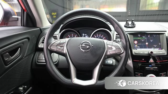 Ssangyong Tivoli Armor 2019 Оранжевый из Кореи, фото 4