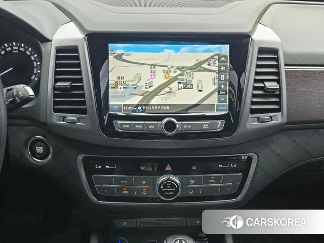 Ssangyong G4 Rexton 2019 Черный из Кореи, фото 4