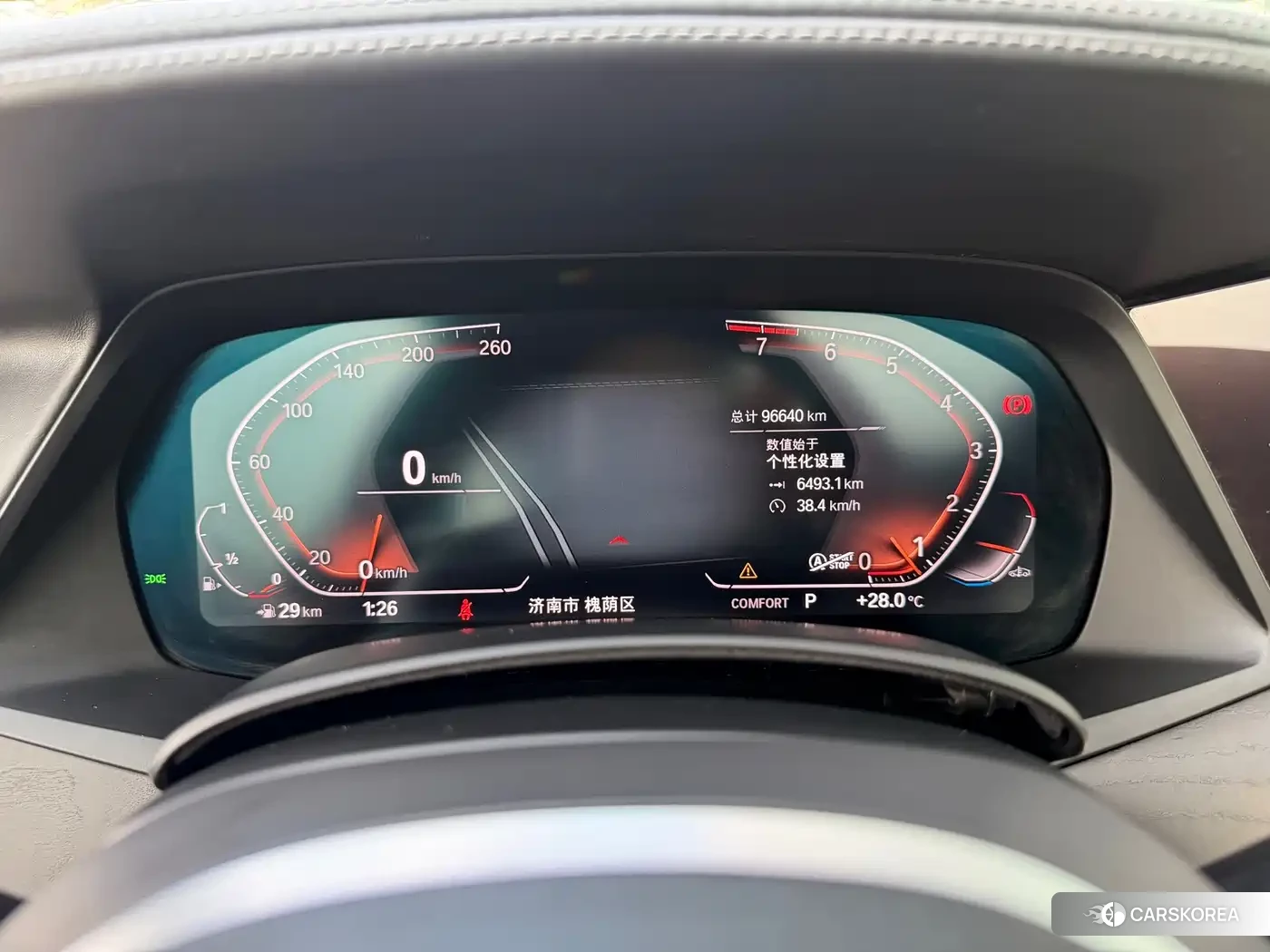 BMW X7 2021 Черный из Китая, фото 4