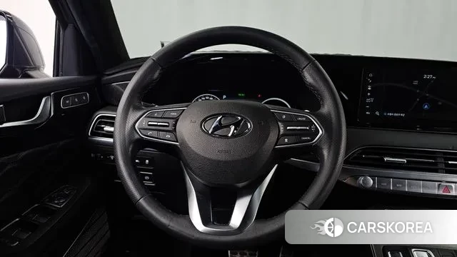 Hyundai Palisade 2021 Серый из Кореи, фото 4