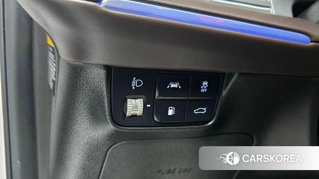 Hyundai The New Grandeur IG 2020 Белый из Кореи, фото 4