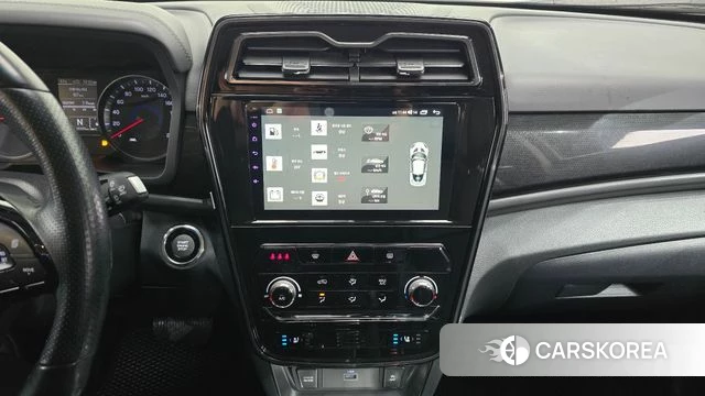 Ssangyong Berry New Tivoli 2021 Серый из Кореи, фото 4