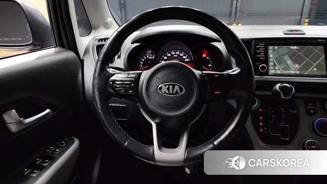 Kia The New Ray 2018 Серый из Кореи, фото 4