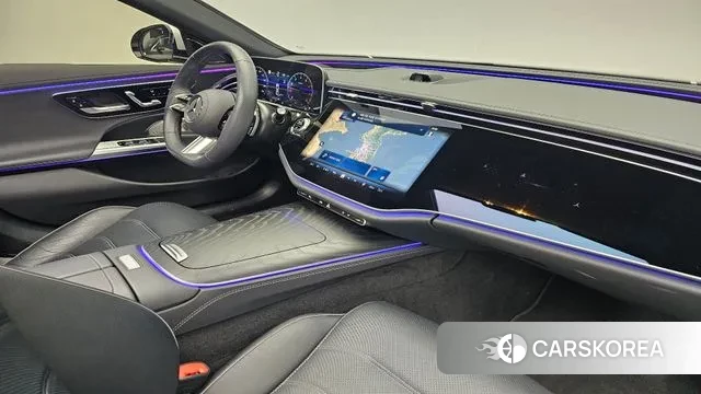 Mercedes-Benz E-Class W214 2024 Серебряный из Кореи, фото 4