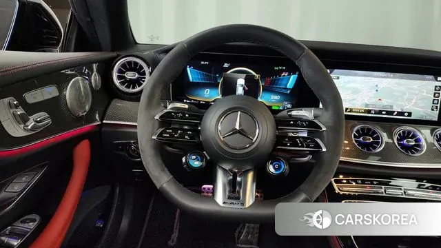 Mercedes-Benz E-Class W213 2022 Черный из Кореи, фото 4