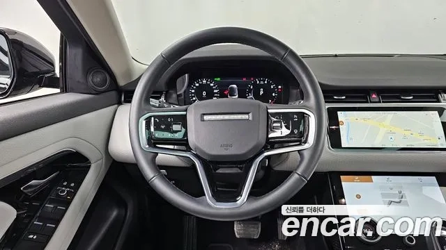 Land Rover Range Rover Evoque 2nd Generation id 2879830 из Кореи 4