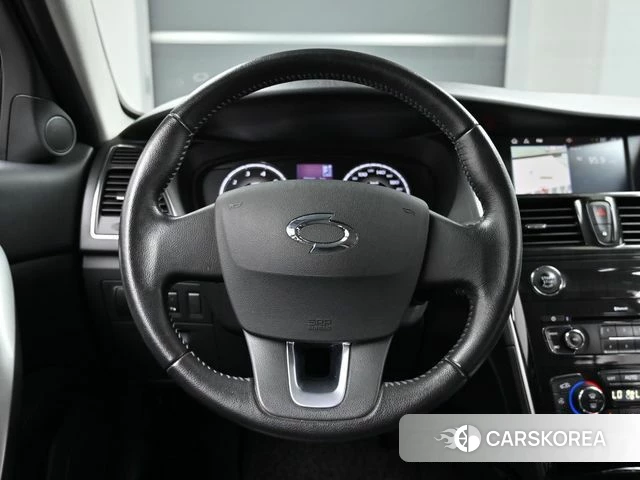 Renault Korea (Samsung) SM7 Nova 2018 Серый из Кореи, фото 4