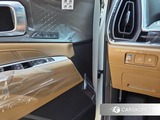 Kia The New Sorento 4th Generation 2026 Белый из Кореи, фото 4