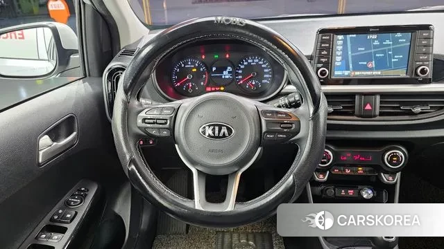 Kia All New Morning (JA) 2018 Серебряный из Кореи, фото 4