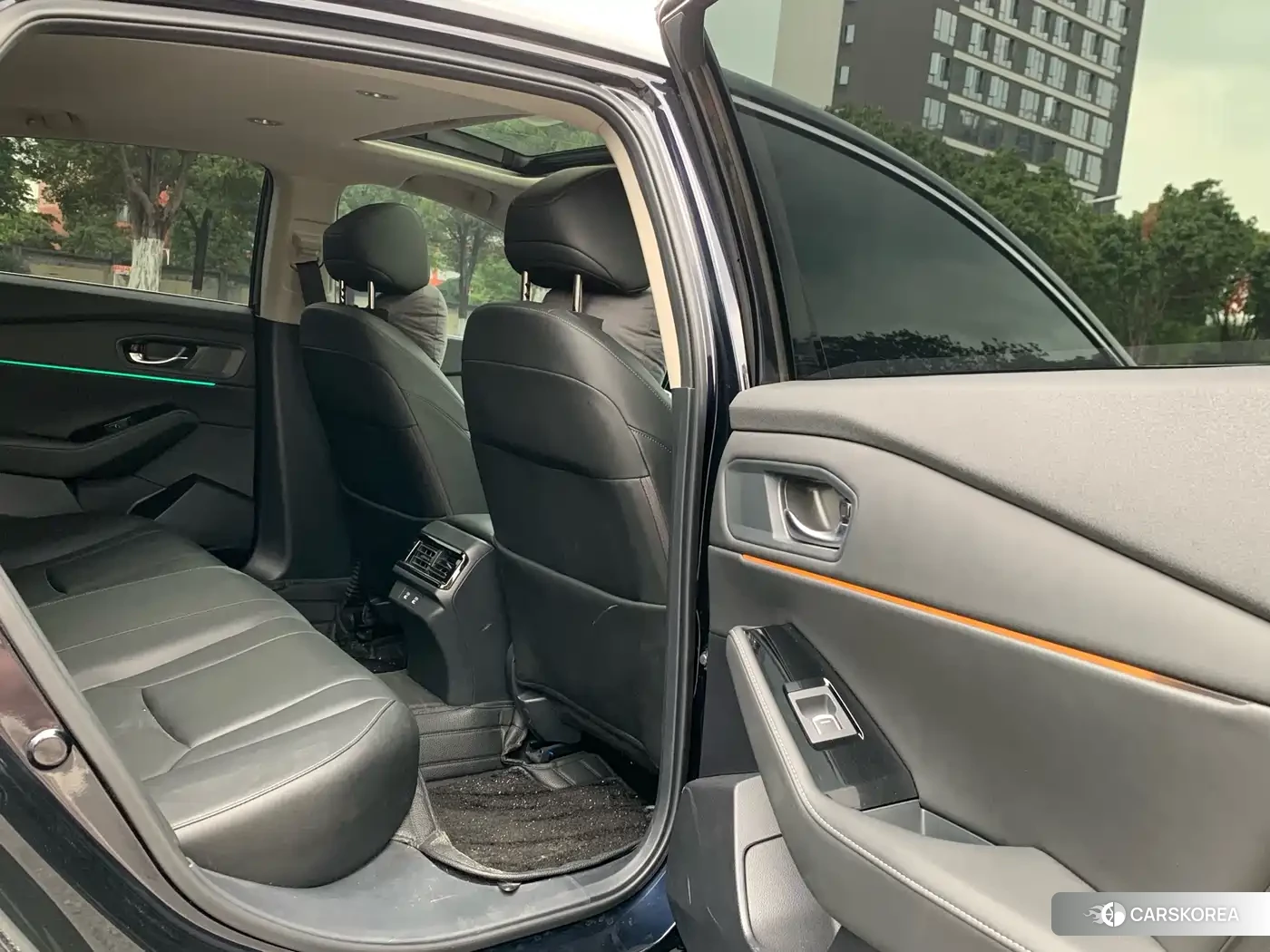 Honda Accord New Energy 2025 Черный из Китая, фото 4