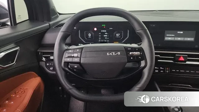 Kia The New Sportage 5th Generation 2025 Серый из Кореи, фото 4