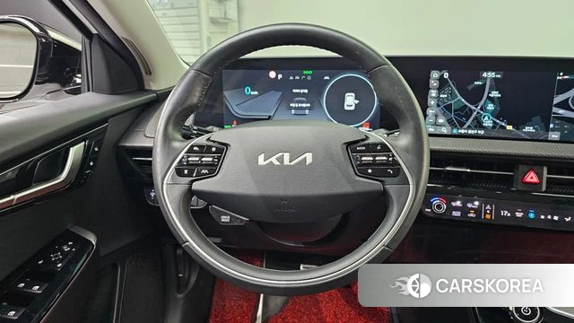 Kia EV6 2024 Белый из Кореи, фото 4