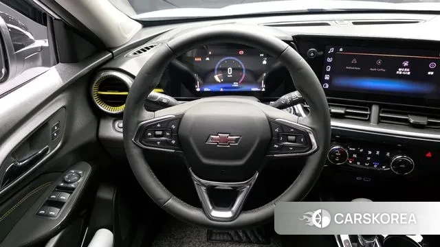 Chevrolet (GM Daewoo) Trax Crossover 2023 Белый из Кореи, фото 4