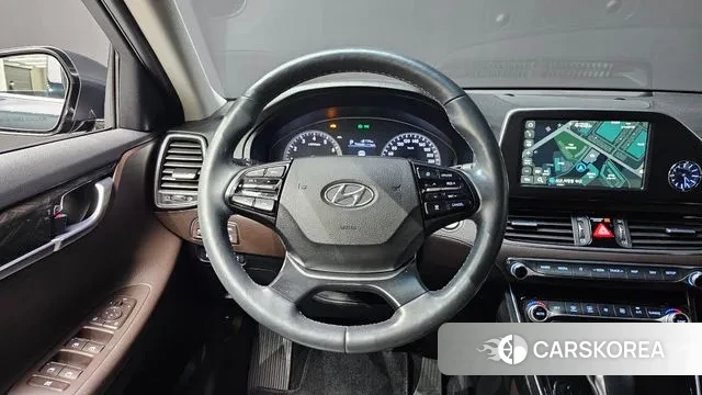 Hyundai Grandeur IG 2019 Серый из Кореи, фото 4