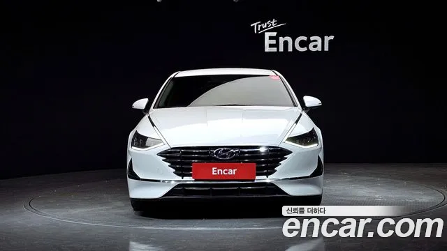 Hyundai Sonata (DN8) id 2668185 из Кореи 4