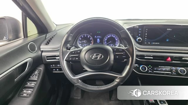 Hyundai Sonata (DN8) 2021 Серый из Кореи, фото 4