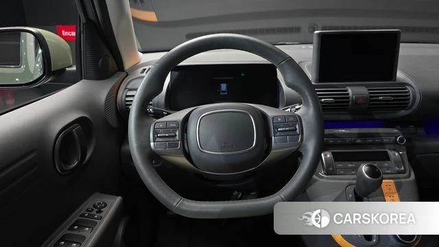 Hyundai Casper 2022 Светло-зеленый из Кореи, фото 4