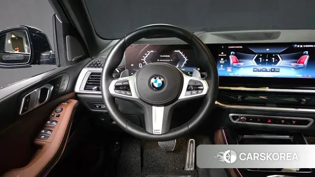 BMW X5 (G05) 2024 Песочный из Кореи, фото 4