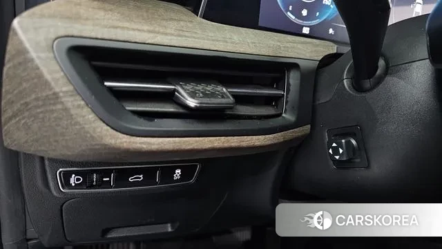 Kia K8 2021 Серый из Кореи, фото 4