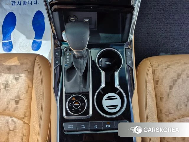 Kia Mohave Master 2020 Серебристо-серый из Кореи, фото 4