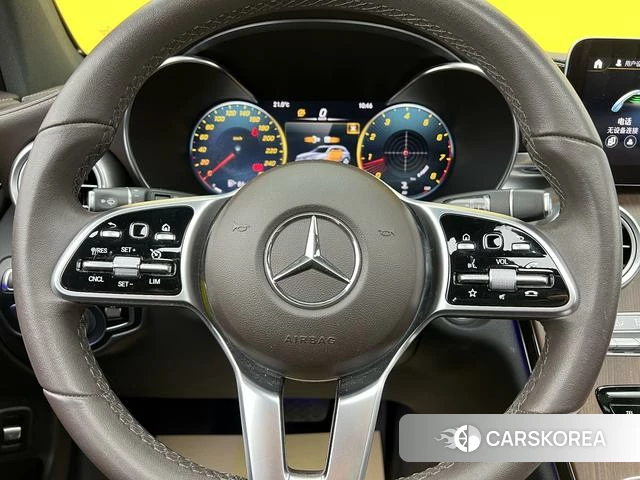 Mercedes-Benz GLC 2021 Черный из Китая, фото 4
