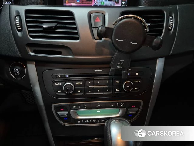 Renault Korea (Samsung) SM5 Nova 2018 Белый из Кореи, фото 4