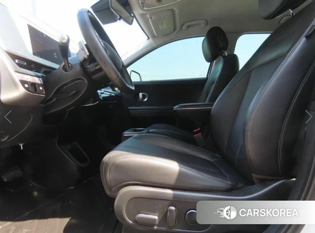 Hyundai Ionic 5 2022 Белый из Кореи, фото 4