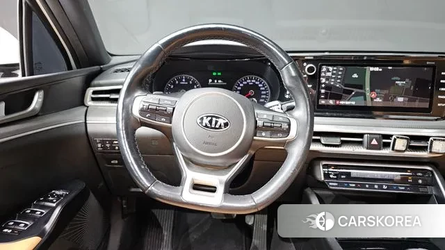 Kia K5 3rd generation 2020 Белый из Кореи, фото 4