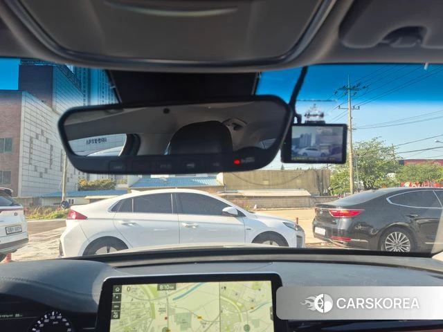 Kia The New K9 2nd generation 2019 Черный из Кореи, фото 4